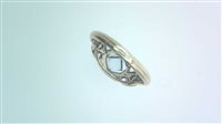Ringe Sommer Dame Stile Antico in Gelbgold Spinello AN STILE ANTICO DIA - AN STILE ANTICO DIA